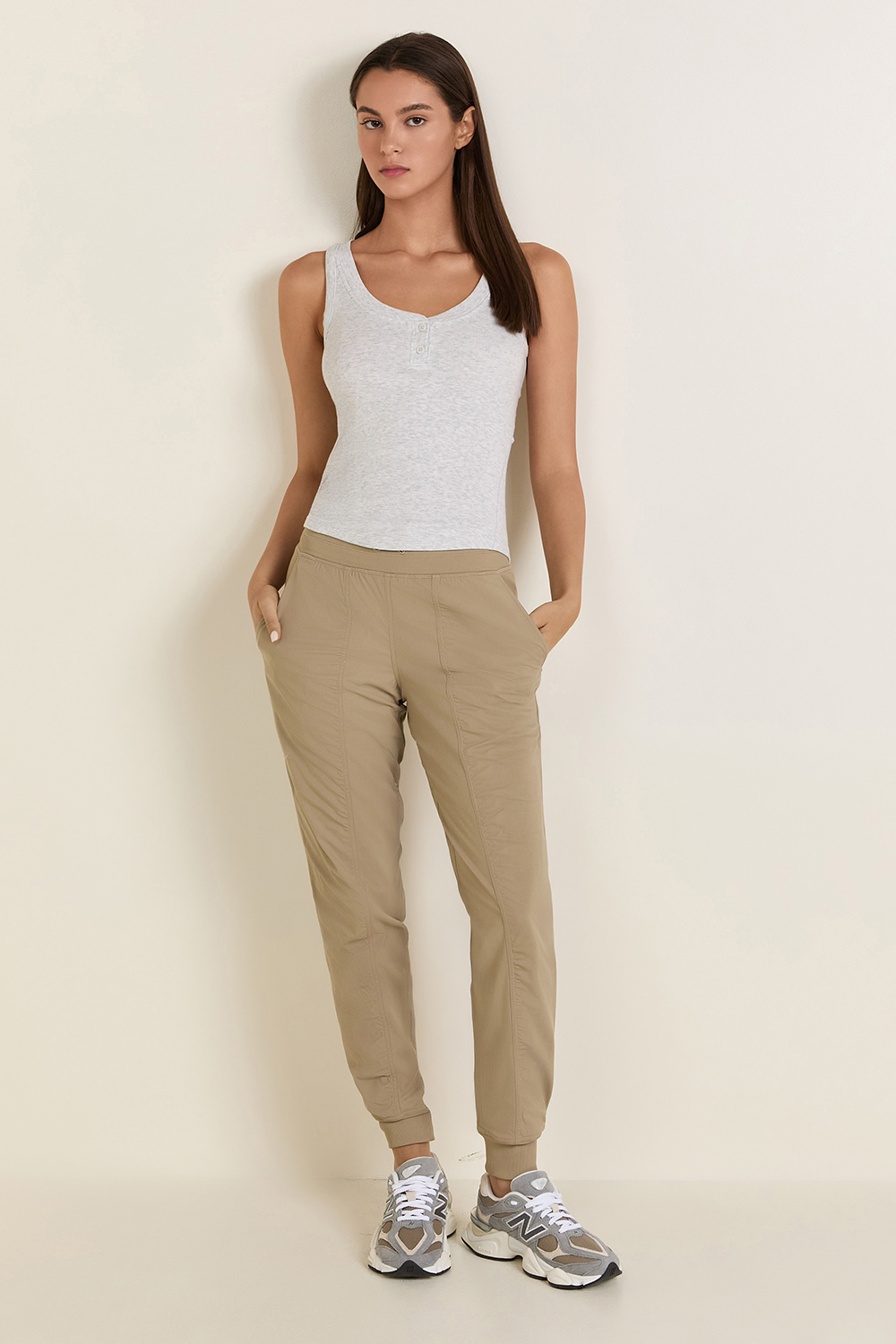 Hold Tight Henley Tank